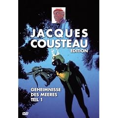 Jacques-Yves Cousteau - Die Geheimnisse des Meeres - Vol. 1 [4 DVDs]