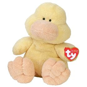 PUDDLES - duck