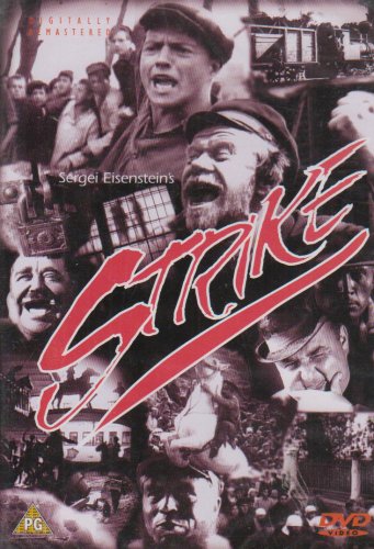 Strike dvd, Film dvd Strike