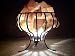 Himalayan Salt Crystal Prosperity Basket Glow Lamp