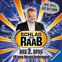 Ravensburger 27229 Schlag den Raab: Das 2. Spiel