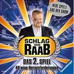 Ravensburger 27229 Schlag den Raab: Das 2. Spiel