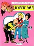 Revue Le Lombard  / Chick Bill, tome 20 : Tempête rose