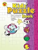 Kids' Puzzle Book (Kid's Puzzle Book)