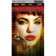 Hackers [UMD pour PSP]