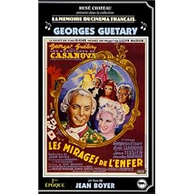 Les Aventures de Casanova : les mirages de l'enfer [VHS]