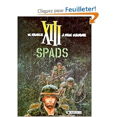 XIII, tome 4, Spads