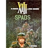 XIII, tome 4, Spadspar William Vance