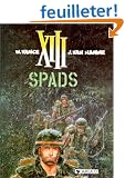 XIII, tome 4, Spads