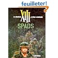 XIII, tome 4, Spads