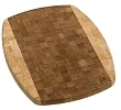 Totally Bamboo Kalahari Parquet End Grain Cutting Board