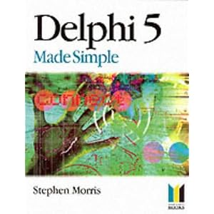 Delphi Version 5 Made Simple (Made Simple Computer)