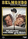 Musketier mit Hieb und Stich - Jean-Paul Belmondo