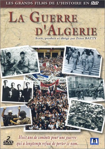 La Guerre d_Alg�rie - Coffret 2 DVD