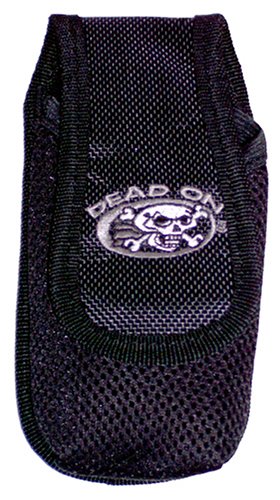Dead On DO-400L Black Cell Mate Cell Phone Holder for Large Phones