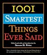 1001 Smartest Things...