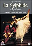 La Sylphide - Lis Jeppesen, Sorella Englund, Royal Danish Ballet