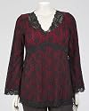 Vintage Lace Top