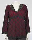 Vintage Lace Top