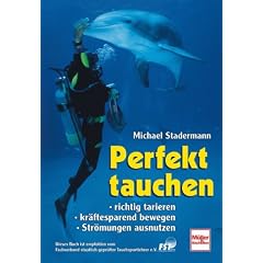 Perfekt tauchen