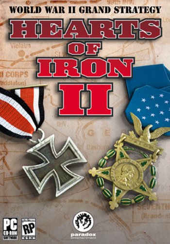 Childrens Toyshop  Video Games : Hearts of Iron 2 (PC)