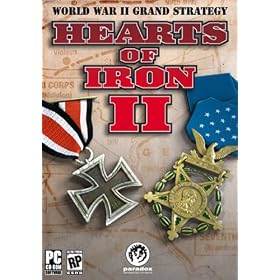 Hearts of Iron II (PC)
