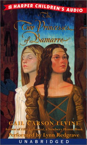 Books: Two Princesses of Bamarre, The