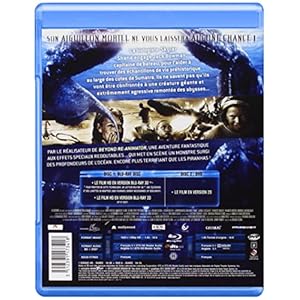 Deep Water 3D [Blu-ray] [Combo Blu-ray 3D + DVD]
