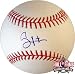 Shane Victorino Autographed/Hand Signed Rawlings Official MLB Baseball