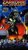 Zarkorr! The Invader [VHS]