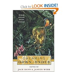 Dreaming Down-Under by Jack Dann and Janeen Webb