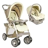Safety 1st PlaySafe Travel System - Pond Pals