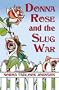 Five Star First Edition Mystery - Donna Rose and the Slug War