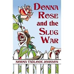 Five Star First Edition Mystery - Donna Rose and the Slug War (Five Star First Edition Mystery)