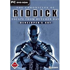 Riddick - Escape from Butcher Bay [Developer's Cut]