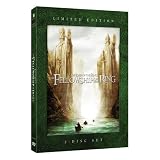 The Lord of the Rings - The Fellowship of the Ring (Theatrical and Extended Limited Edition)