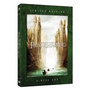 The Lord of the Rings - The Fellowship of the Ring (Theatrical and Extended Limited Edition) (2001)