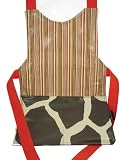 Bella Tunno Laminated Smock Rodeo Cowboy
