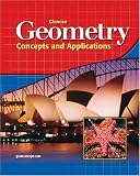 Glencoe Geometry: Concepts and Applications, Student Edition image