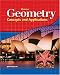 Book Glencoe Geometry: Concepts and Applications, Student Edition