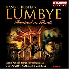 Lumbye - Orchestral Works