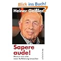 Sapere aude!: Warum wir eine neue Aufkl�rung brauchen