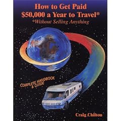 How to Get Paid $50,000 a Year to Travel: Without Selling Anything