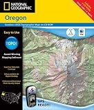 Oregon - TOPO State Series CD-Rom