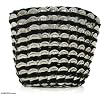 Soda pop-top coin purse, 'Black Style' Soda pop-top coin purse, 'Black Style'