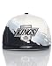 Mitchell And Ness La Kings Paintbrush Snapback Cap