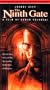 The Ninth Gate [VHS]
