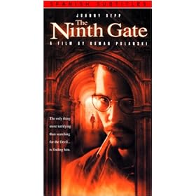 The Ninth Gate [VHS]