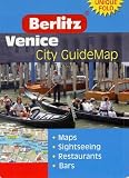 Travel : Venice Berlitz Guidemap (International City GuideMaps)