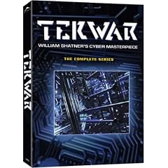 Tekwar: The Complete Series